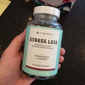 It works stress less